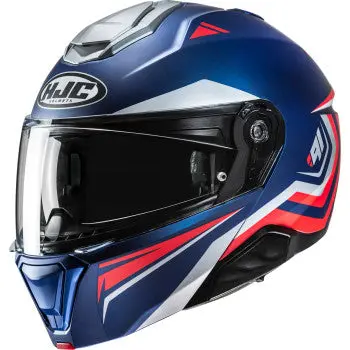 Hjc Helmet I91 Tricus Mc21sf 2X Ep35nus822sv 1
