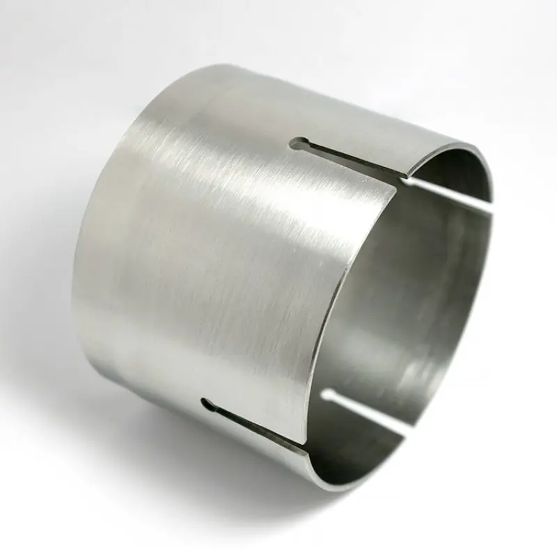 Stainless Bros 3.0In 304Ss Slip Joint Connector - Female/Male Set 1