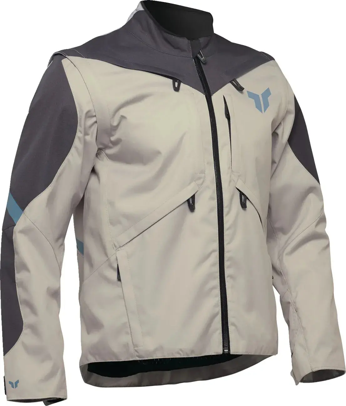 Thor Terrain Enduro Jacket -Sand 1