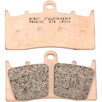 Ebc Fa294hh Brake Pads, Bmw 1