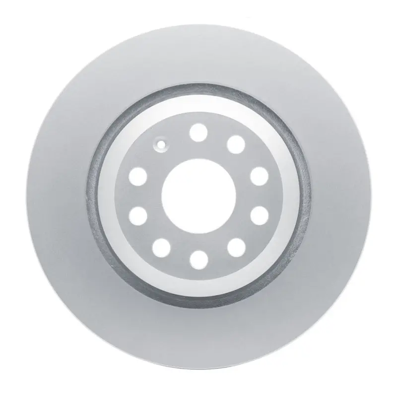 Dfc 06-25 Audi Rs Q3 (Mexico) Rear Geospec Coated Rotor 1