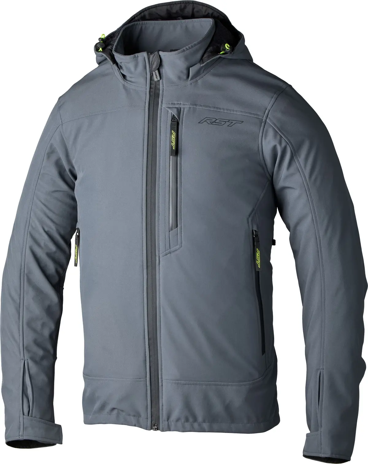 Rst Havoc D3o Jacket Grey Textile 5X 103670Gry-5Xl 1