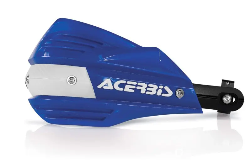 Acerbis X-Factor Handguard - Blue 1