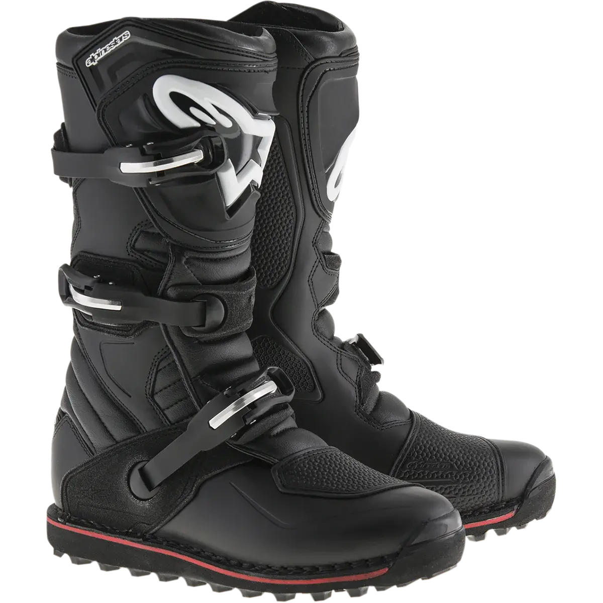 Alpinestars Tech-T Trials Boots - Black 1
