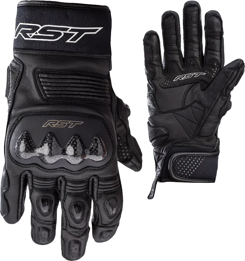 Rst Freestyle 2 Ce Glove Black/Black/Black 2Xl 102671Blk-12 1