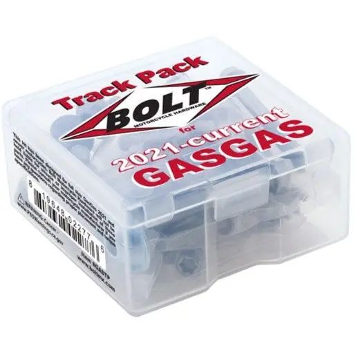 Track Pack Fastener Kit Gasgas 1