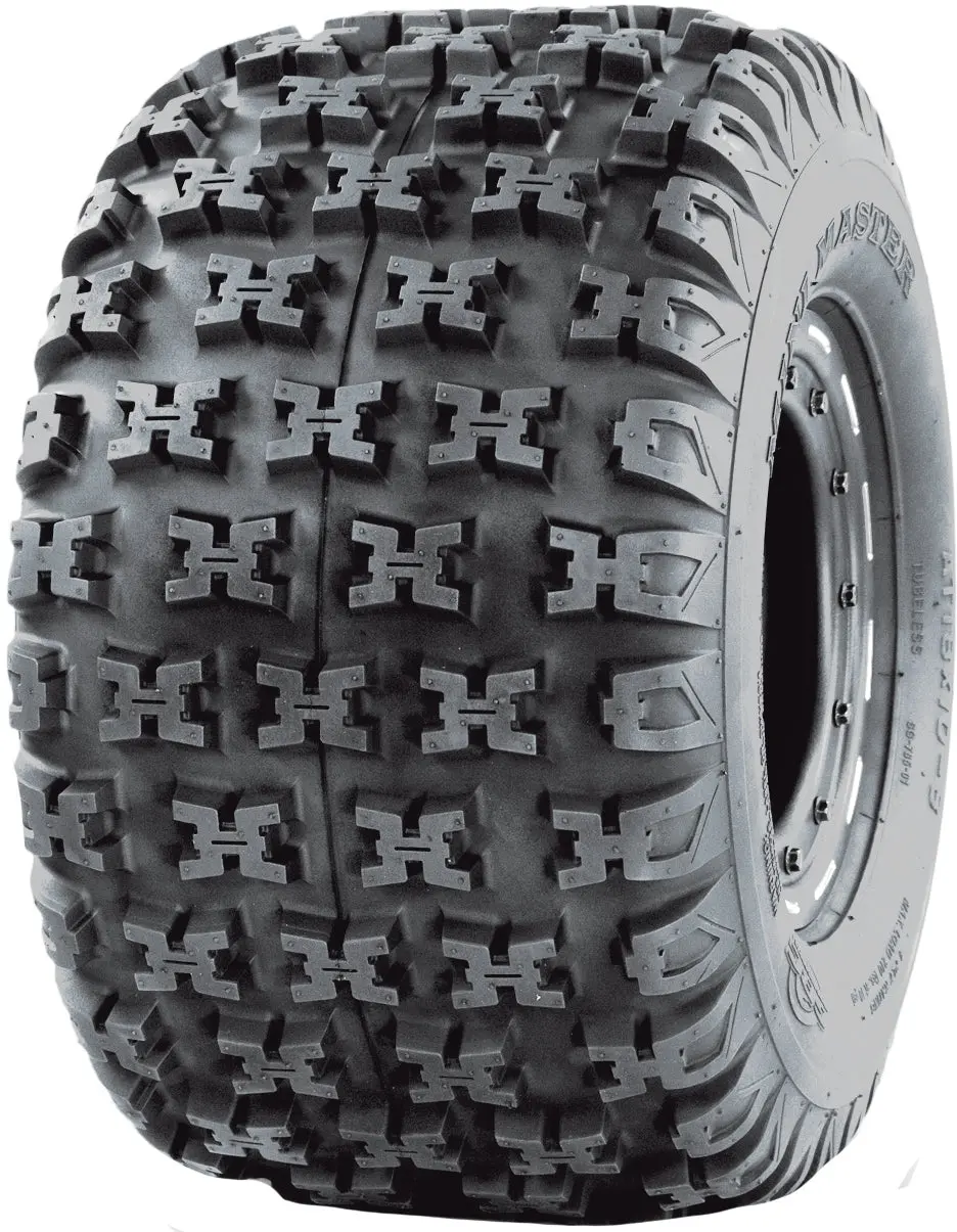 Gbc Tire Mini Master Rear 18X10-8 Bias Lr210lbs 578-10271 1