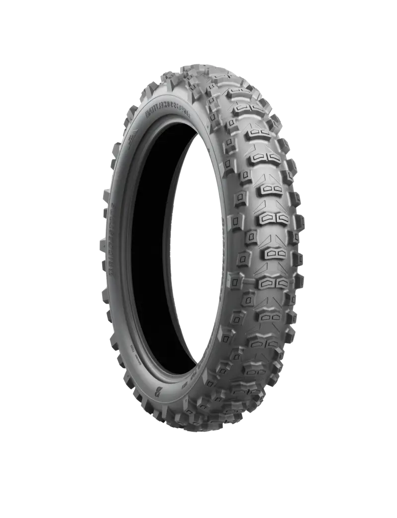 Bridgestone Battlecross E50 Tire - 120/90-18 M/C 65P Rear 1