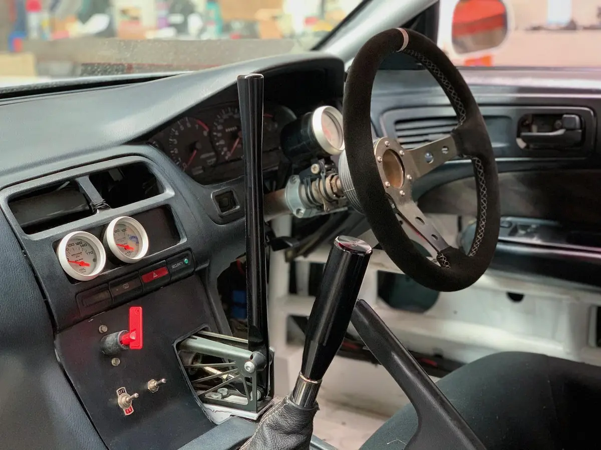 Extra Long Weighted Gearknob 5