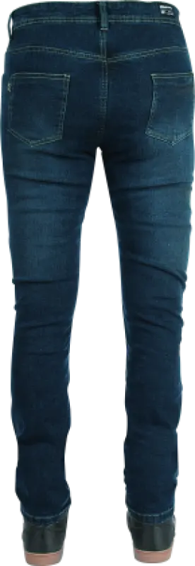 Speed And Strength Fast Times Jeans Denim Blue Womens Size - 14 Regular 2