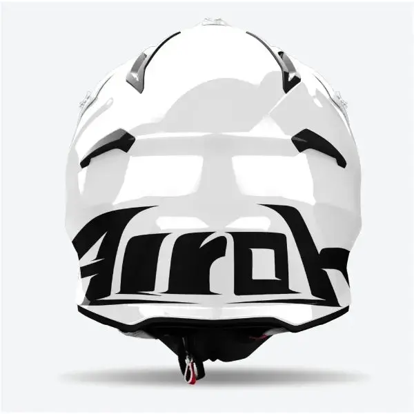 Airoh Aviator Ace 2 White Gloss Helmet 2