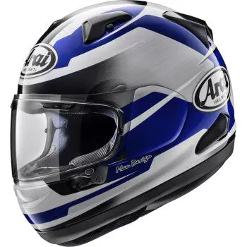 Arai Helmets Helmet Quantum-X Steel Blue Xs 0101-18122 1