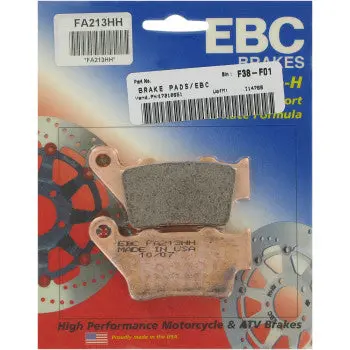 Ebc Fa213hh Aprilia, Bmw, Ducati, Husqvarna, Ktm, Triumph 1