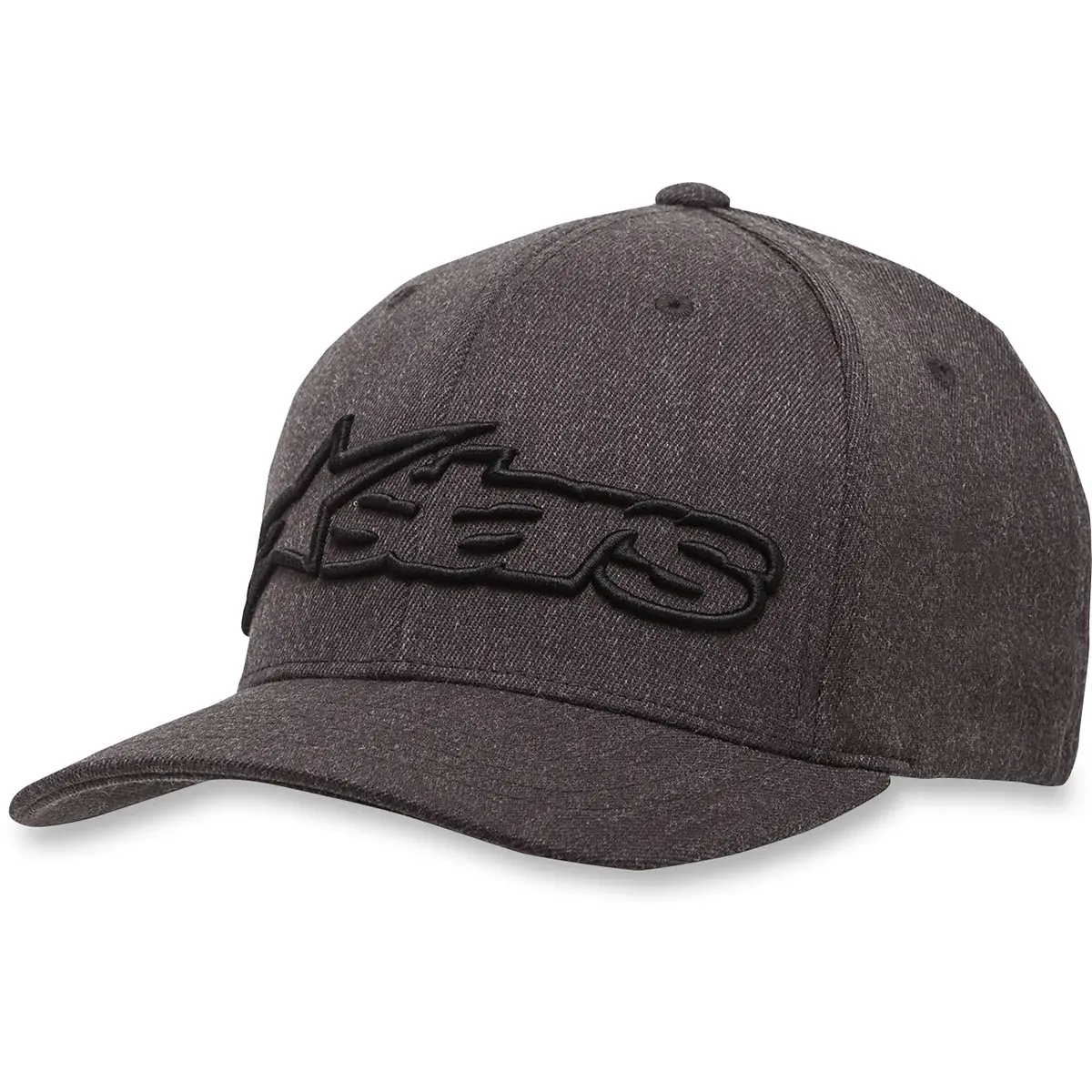 Alpinestars Blaze Flexfit Hat - Grey Black 1