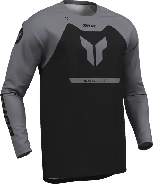 2026 Thor Jersey Ridemode Menace Black 1