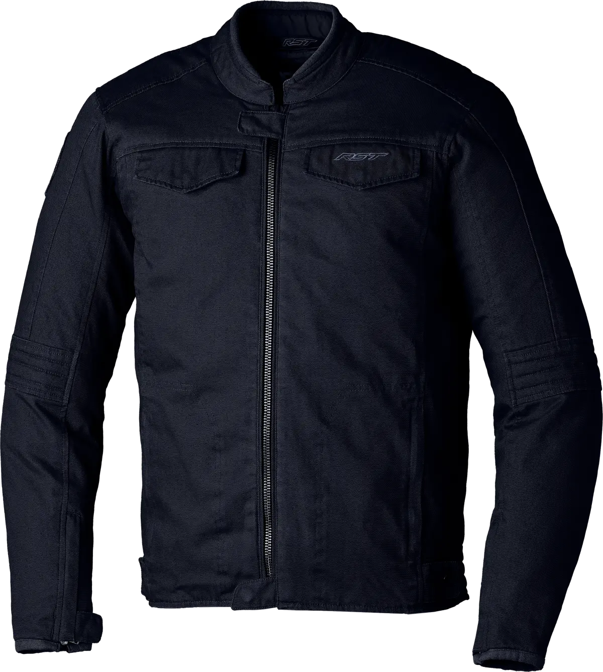 Rst Iom Tt Crosby 2 Ce Jacket Black Textile Sm 103158Blk-40 1