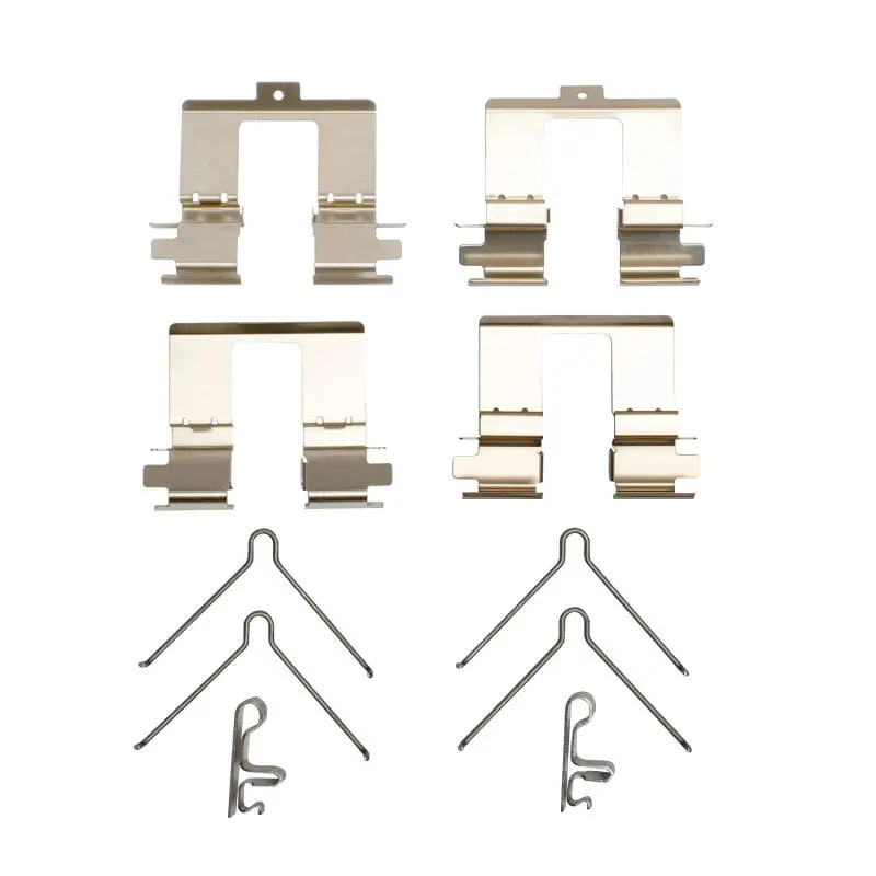 Dfc 07-25 Acura Mdx Rear Premium Hardware Kit 1