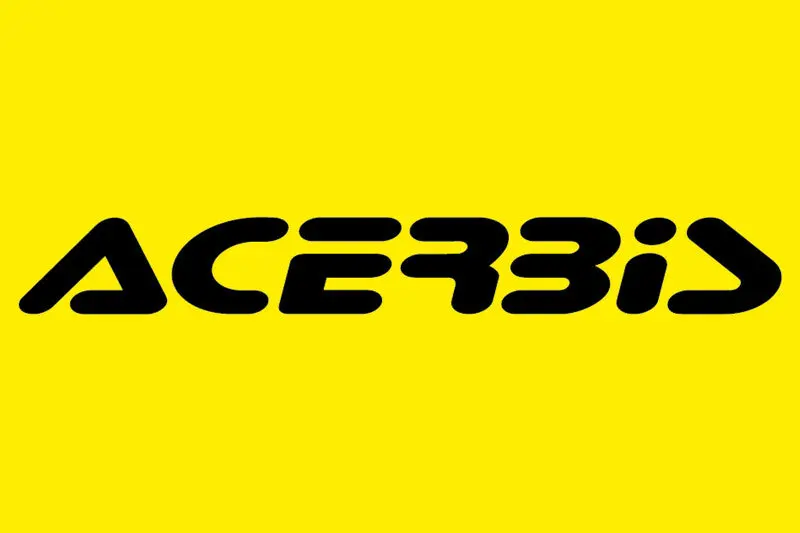 Acerbis 01-08 Suzuki Rm/ 07-09 Rmz250/ 05-07 Rmz450 Front Fender - Black 1