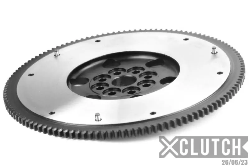 Xclutch 04-06 Subaru Baja Turbo 2.5L Chromoly Flywheel 1