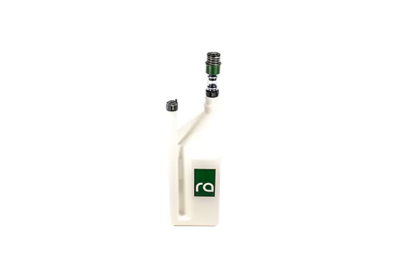 Radium Engineering Quick Fill Dump Can, 1.5In Dry Break Prv 1