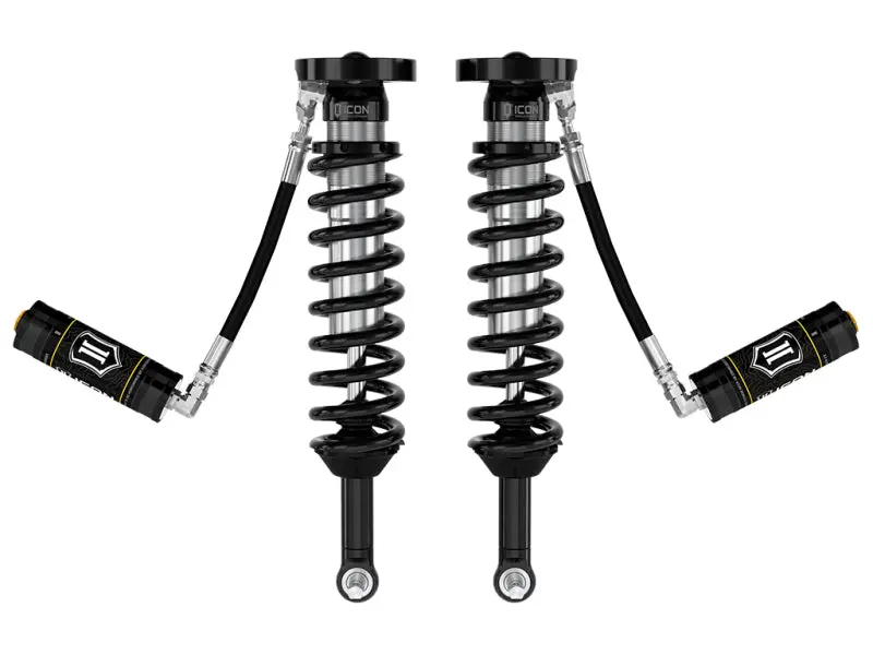 Icon 2023+ Gm Canyon/Colorado Ext Travel 2.5 Series Shocks Vs Rr Coilover Kit 1
