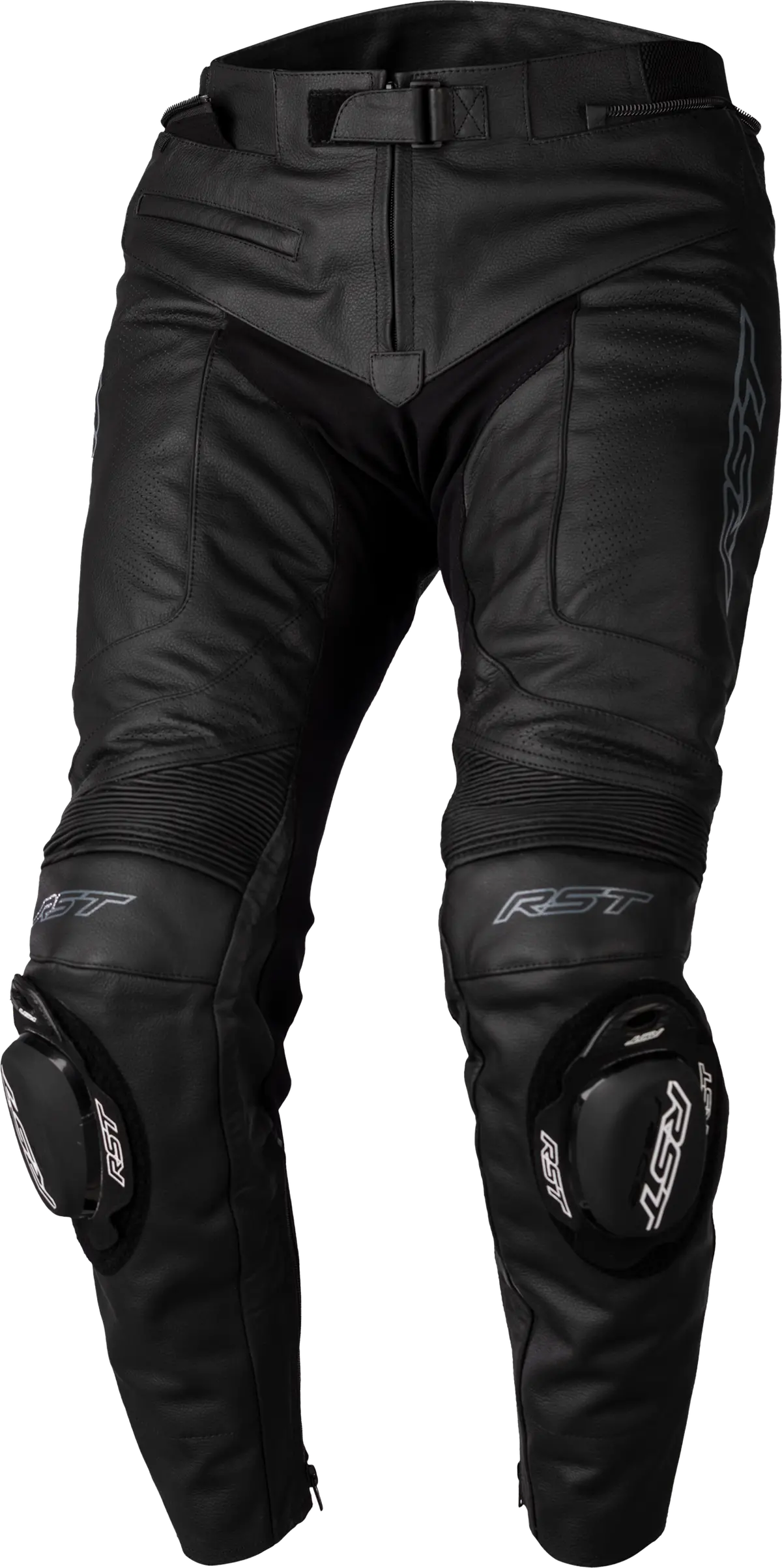 Rst S1 Ce Jean Black/Black Leather 3Xl 102978Blk-40 1