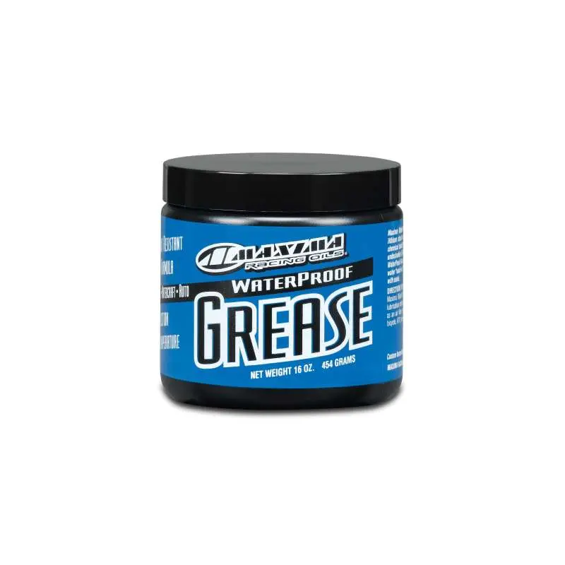 Maxima High Temp Waterproof Grease - 16Oz 1