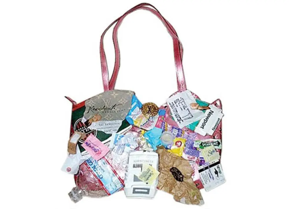 Louis Vuitton Urban Satchel  - Usd $150,000 1