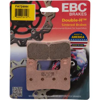 Ebc Fa724hh Brake Pads, Bmw 1