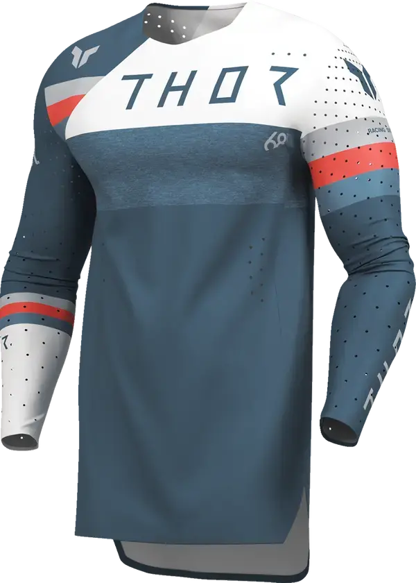 2026 Thor Jersey Sportmode League Blue White 2