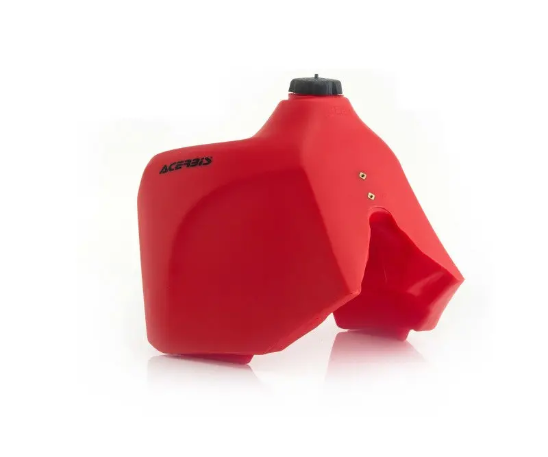 Acerbis 96-04 Yamaha Xr250/400 5.8 Gallon Fuel Tank - 00 Xr Red 1