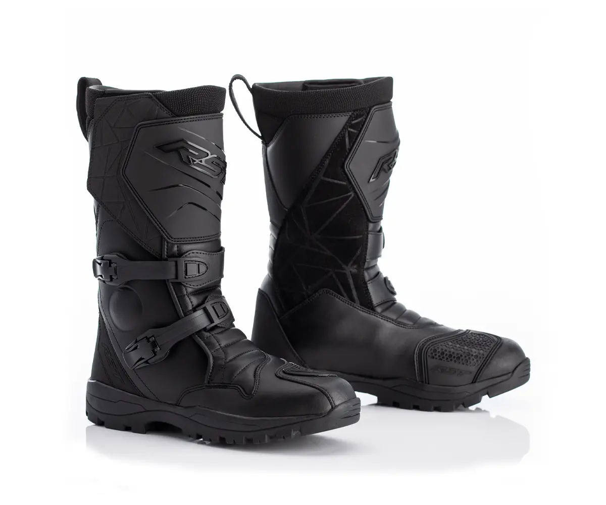 Rst Adventure-X Ce Boot Black Waterproof Sz 11 102751Blk-44 1