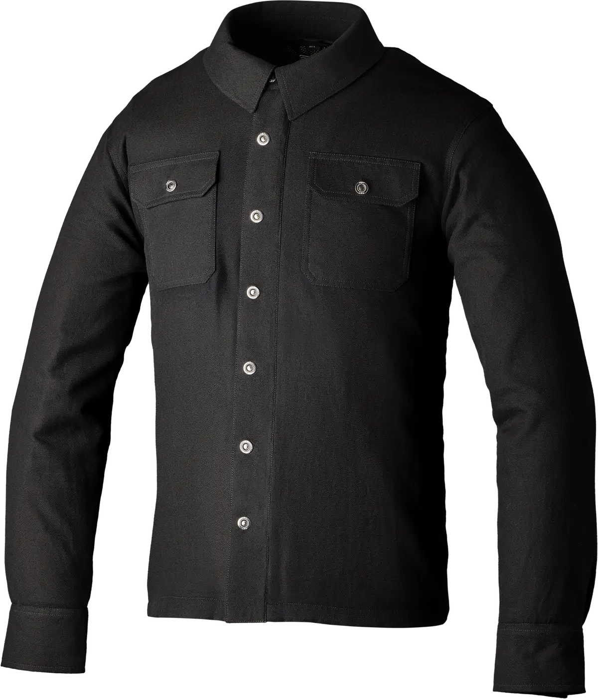 Rst Lumberjack Ce Shirt Plain/Black/Check Xs 102115Blk-38 1