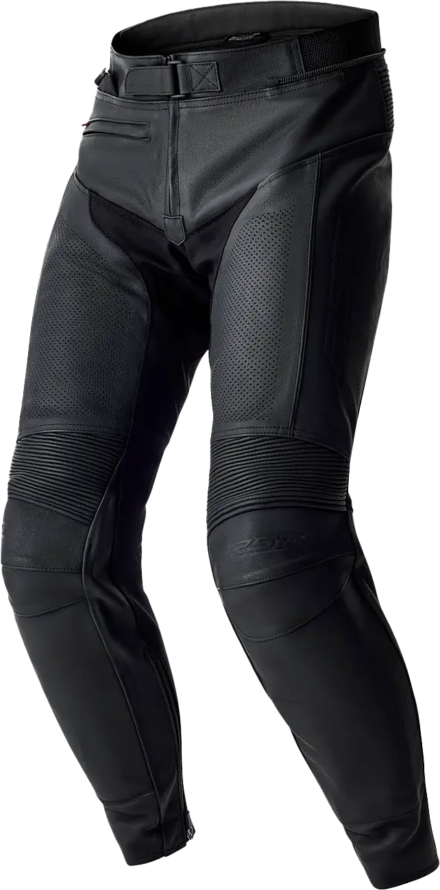 Rst T2 D3o Leather Pants Black Xl 103610Blk-36 1