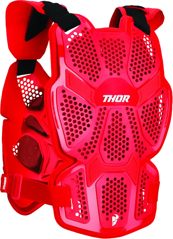 Thor Sentinel Pro Red Armour 3