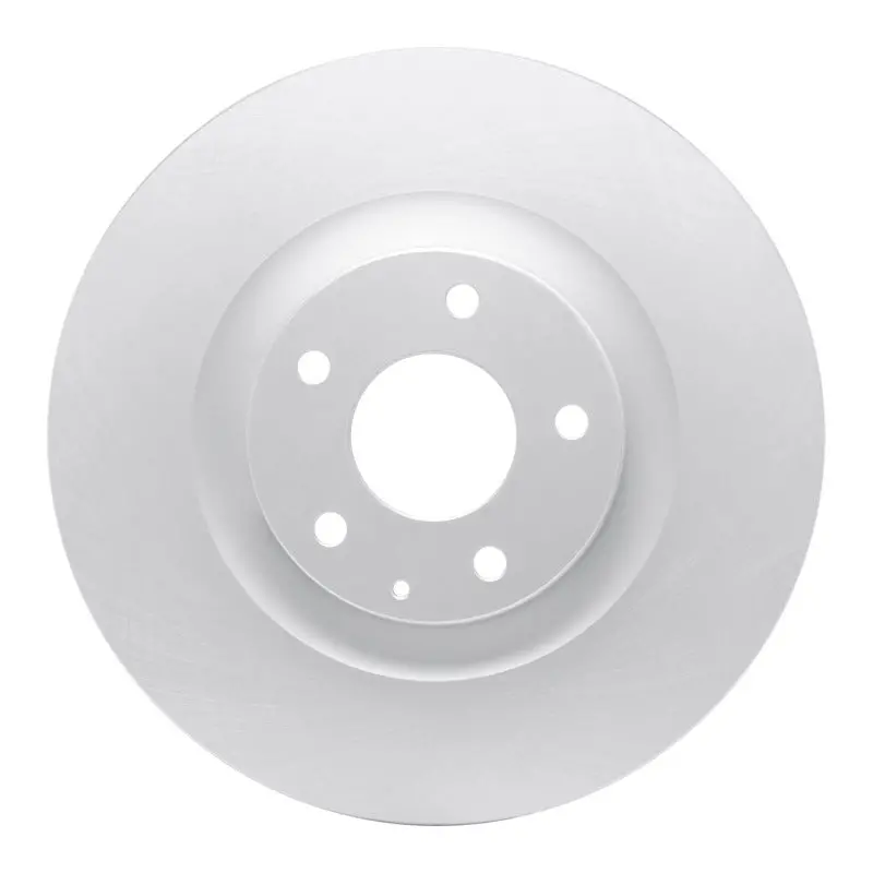Dfc 22-25 Mazda Cx-50 Front Geospec Coated Rotor 1