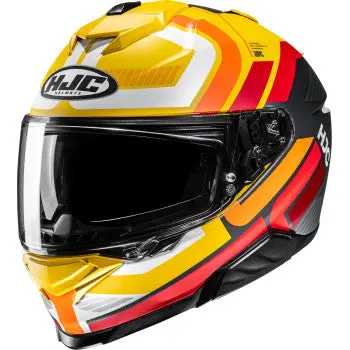 Hjc Helmet I71 Viz Mc3sf 2X Fp55nus8bs3v 1