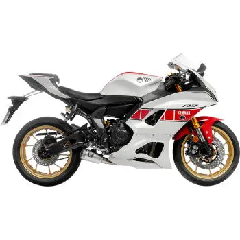 Leovince Exhaust Lv-10 2/1 Ss Yamaha 700 15272U 1