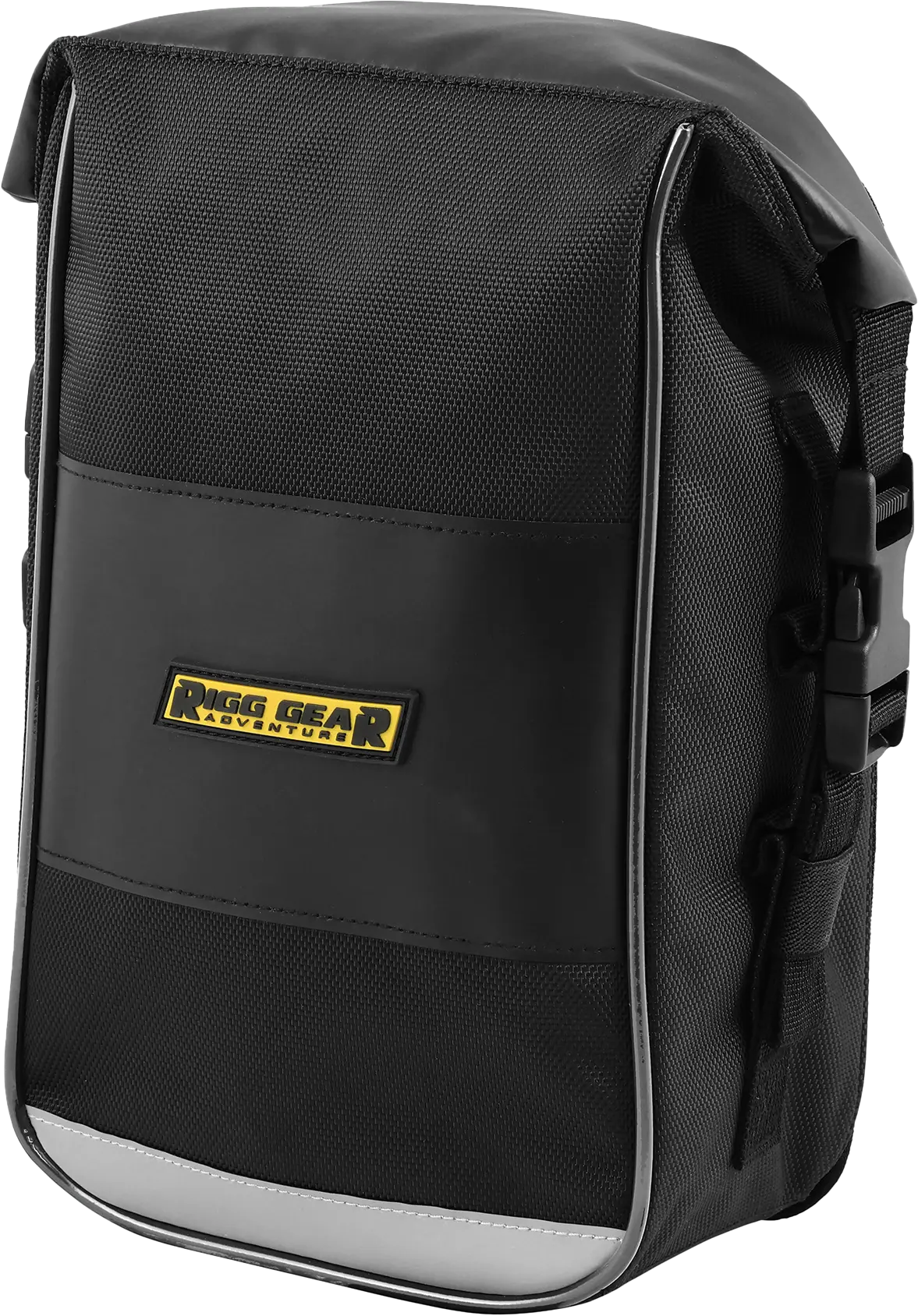 Nelson-Rigg Trails End Crashbar/Tail Bag 7L Black 270-3134 1