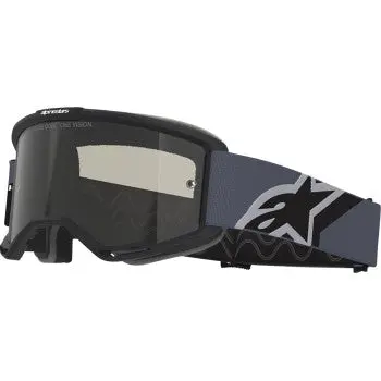 Alpinestars Goggles Goggle Vision 5 Corp Blk/Gry/Dk Smoke 5100826-1572 1