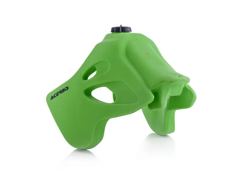 Acerbis 93-96 Kawasaki Klx250/ 97-08 Klx300 3.7 Gallon Fuel Tank - Green 1