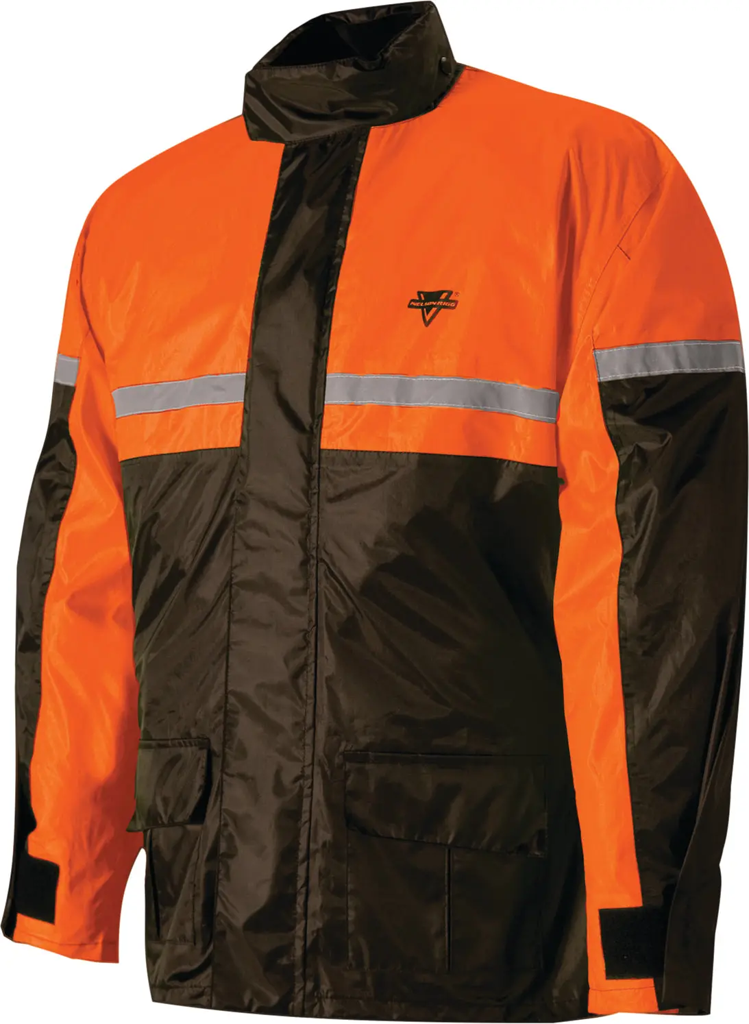 Nelson-Rigg Sr-6000 Stormrider Rain Suit Orange X 270-1504X 1