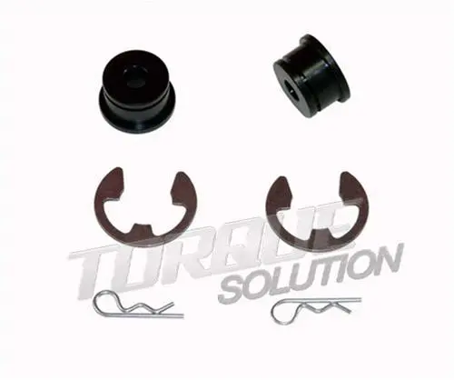 Torque Solution Shifter Cable Bushings: Mitsubishi Eclipse 1G / Talon/ Laser 1990-94 2