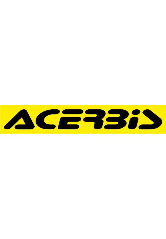 Acerbis 17+ Kawasaki Kx250f/ Kx250-450/ Kx250x/450X/ Kx450f Lower Fork Cover Set - Black 1