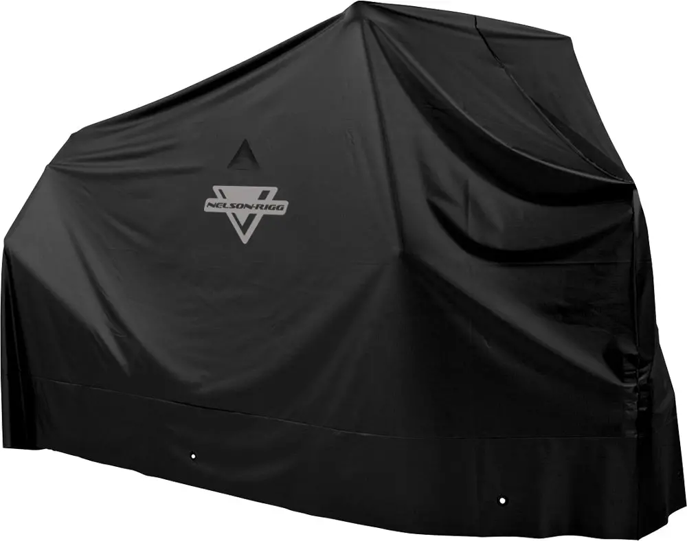 Nelson-Rigg Econo Cover Black L 270-2045 1