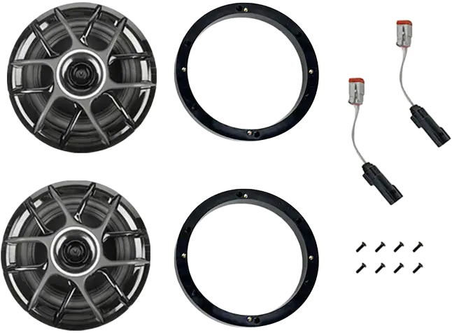 Riva Racing Audio Upgrade Kit Sd 82-9020 1