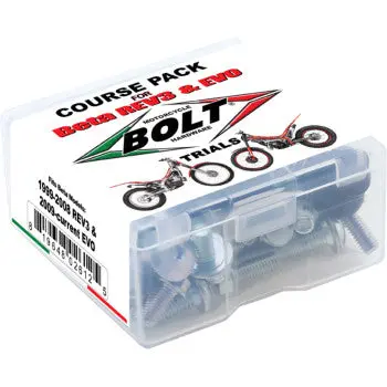 Bolt Hardware Kit Beta Evo Trials Btcp-Trials 1