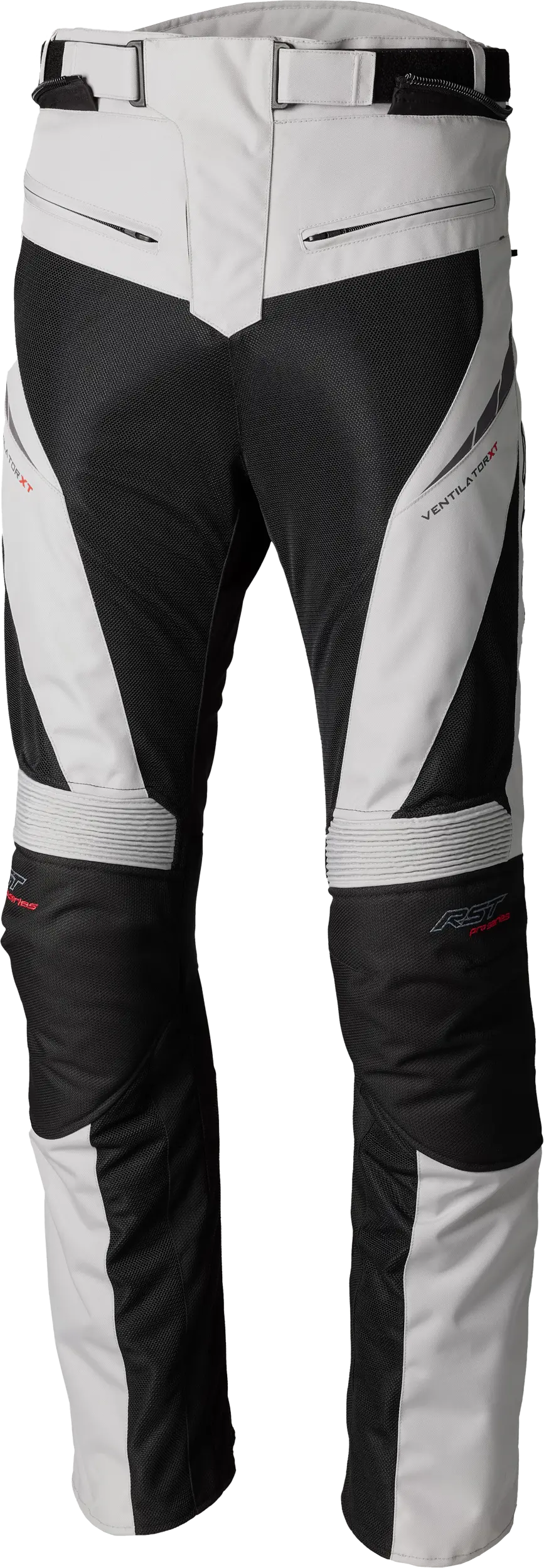 Rst Pro Series Ventilator Xt Ce Jean Silver/Black Textile Lg 103107Sil-34 1