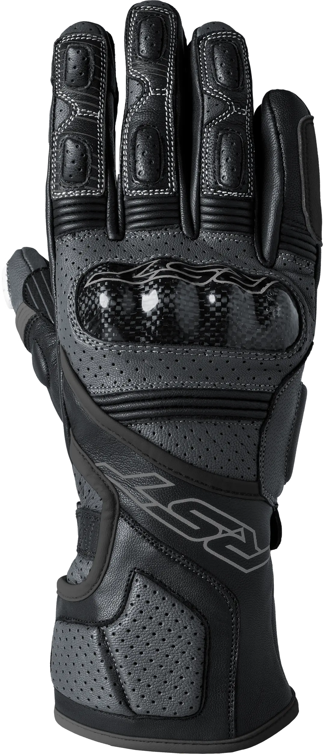 Rst Fulcrum Ce Glove Black/Black/Black  Xl 103179Blk-11 1