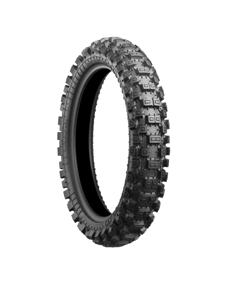 Bridgestone Battlecross X40r Tire - 120/80-19 63M Rear 1